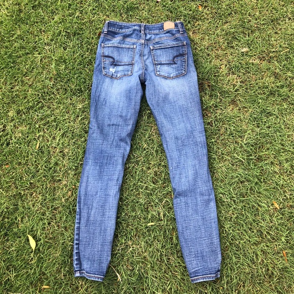 American Eagle Outfitters Denim - American Eagle Size 6 Skinny Jeans